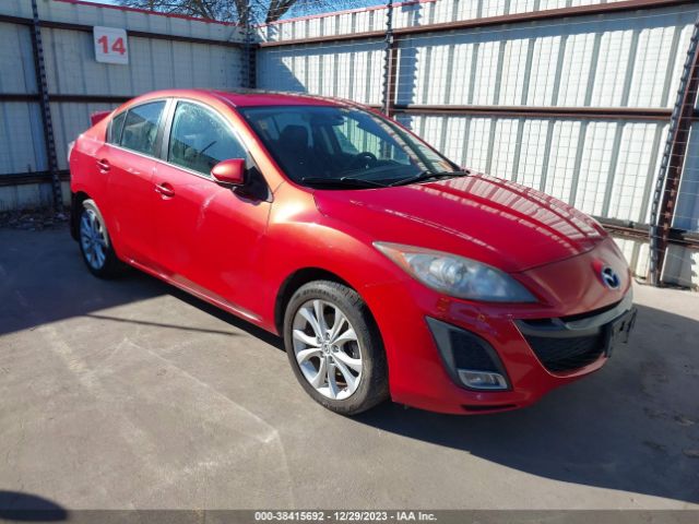 MAZDA MAZDA3 2010 jm1bl1s59a1204676