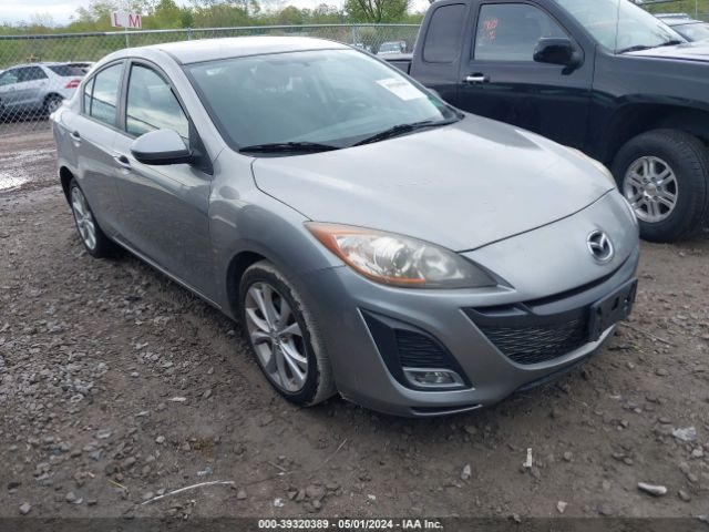 MAZDA MAZDA3 2010 jm1bl1s59a1249570