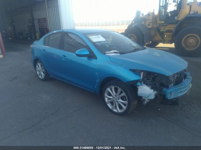 MAZDA 3 2010 jm1bl1s59a1336918