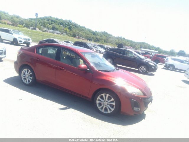 MAZDA 3 2010 jm1bl1s59a1338443