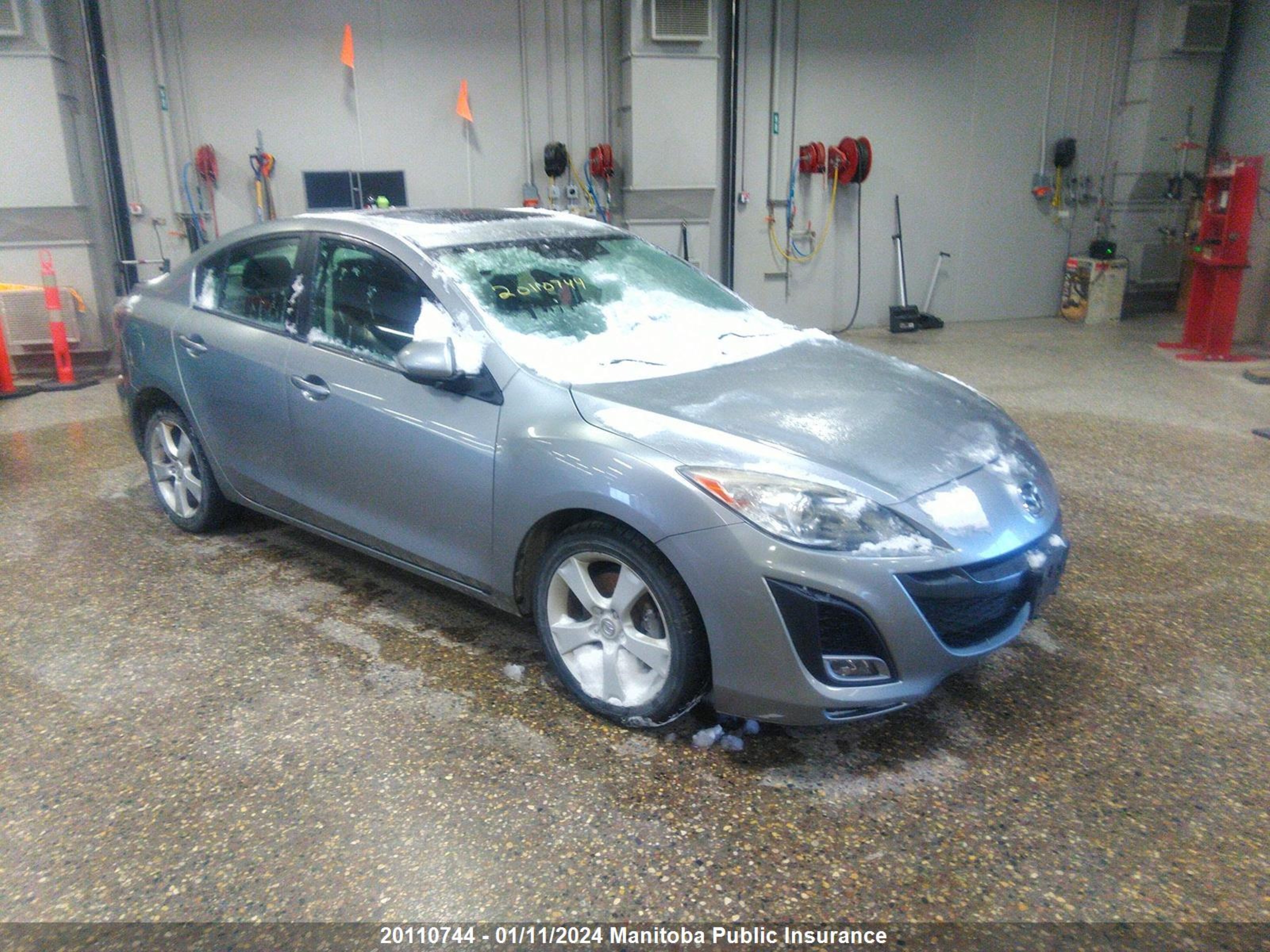 MAZDA 3 2010 jm1bl1s5xa1257550