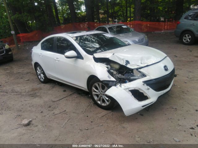 MAZDA 3 2010 jm1bl1s60a1155084