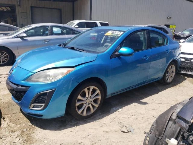 MAZDA 3 S 2010 jm1bl1s62a1286341