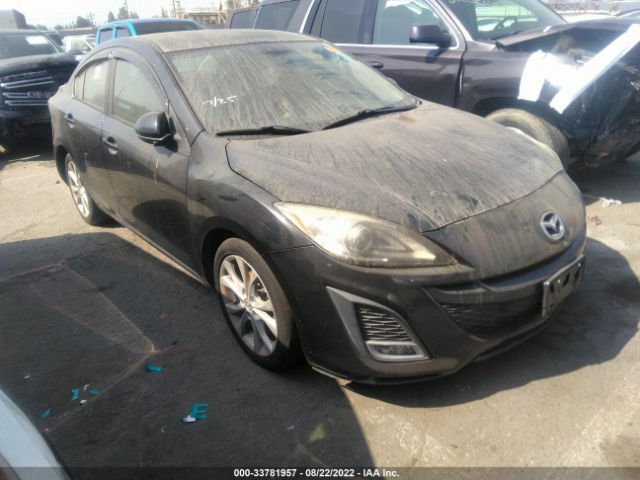 MAZDA 3 2010 jm1bl1s63a1294609