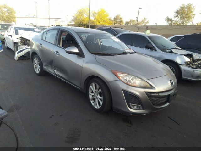 MAZDA 3 2010 jm1bl1s63a1304393