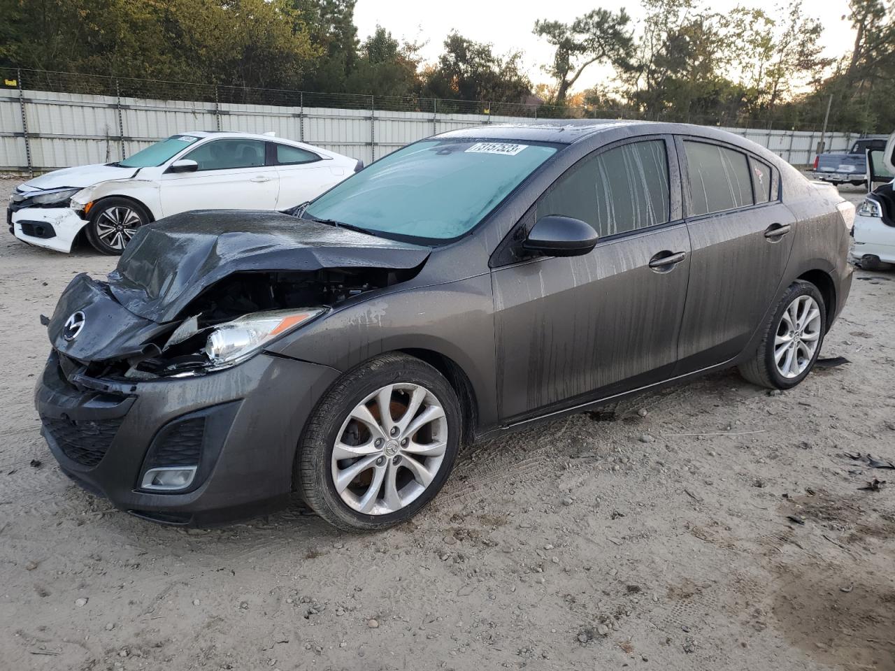 MAZDA 3 2010 jm1bl1s64a1343462