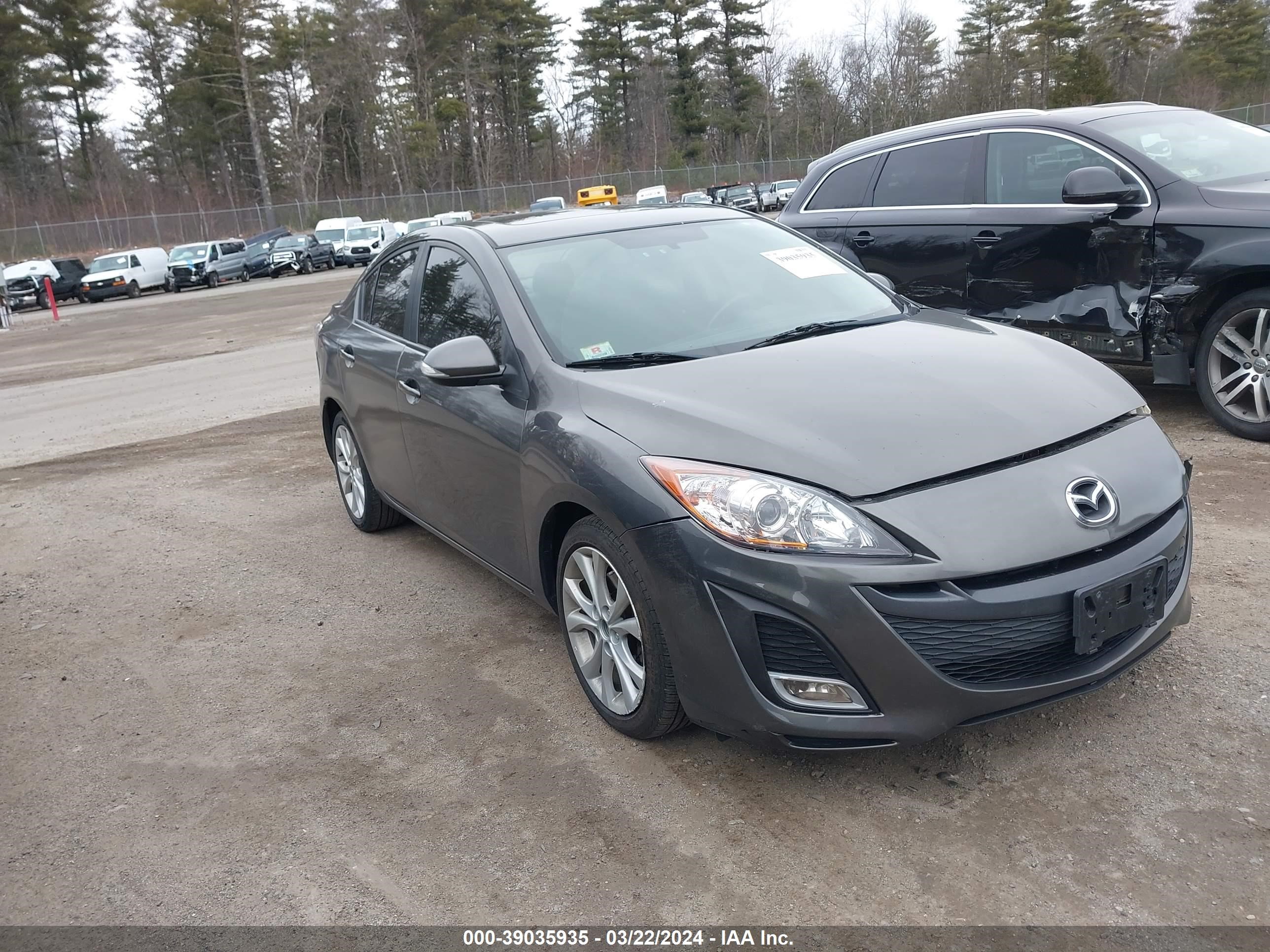 MAZDA 3 2010 jm1bl1s65a1173757