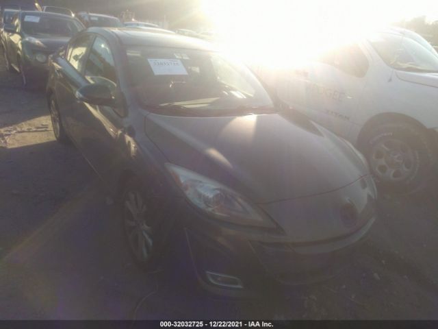 MAZDA 3 2010 jm1bl1s66a1139617