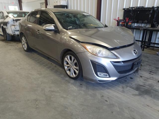 MAZDA 3 S 2010 jm1bl1s66a1160659