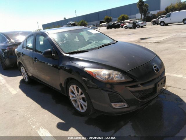 MAZDA 3 2010 jm1bl1s66a1344161