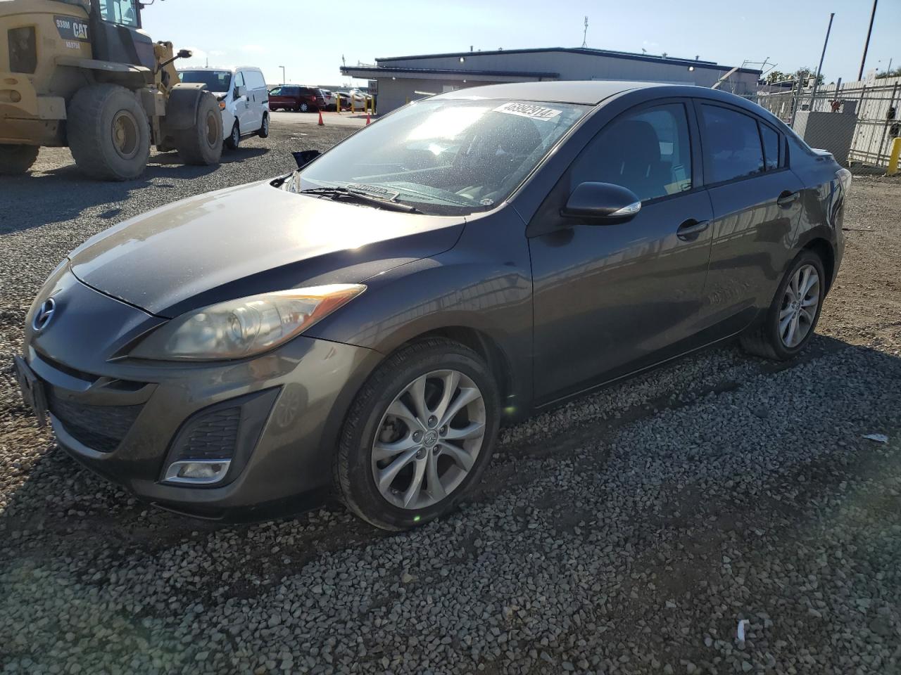 MAZDA 3 2010 jm1bl1s67a1165238