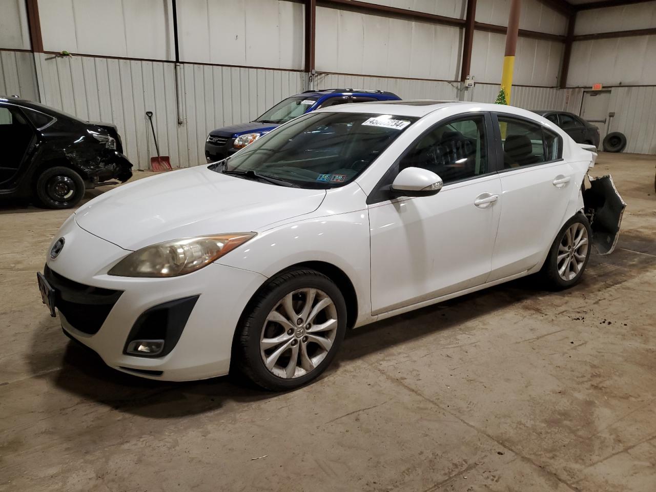 MAZDA 3 2010 jm1bl1s67a1188311