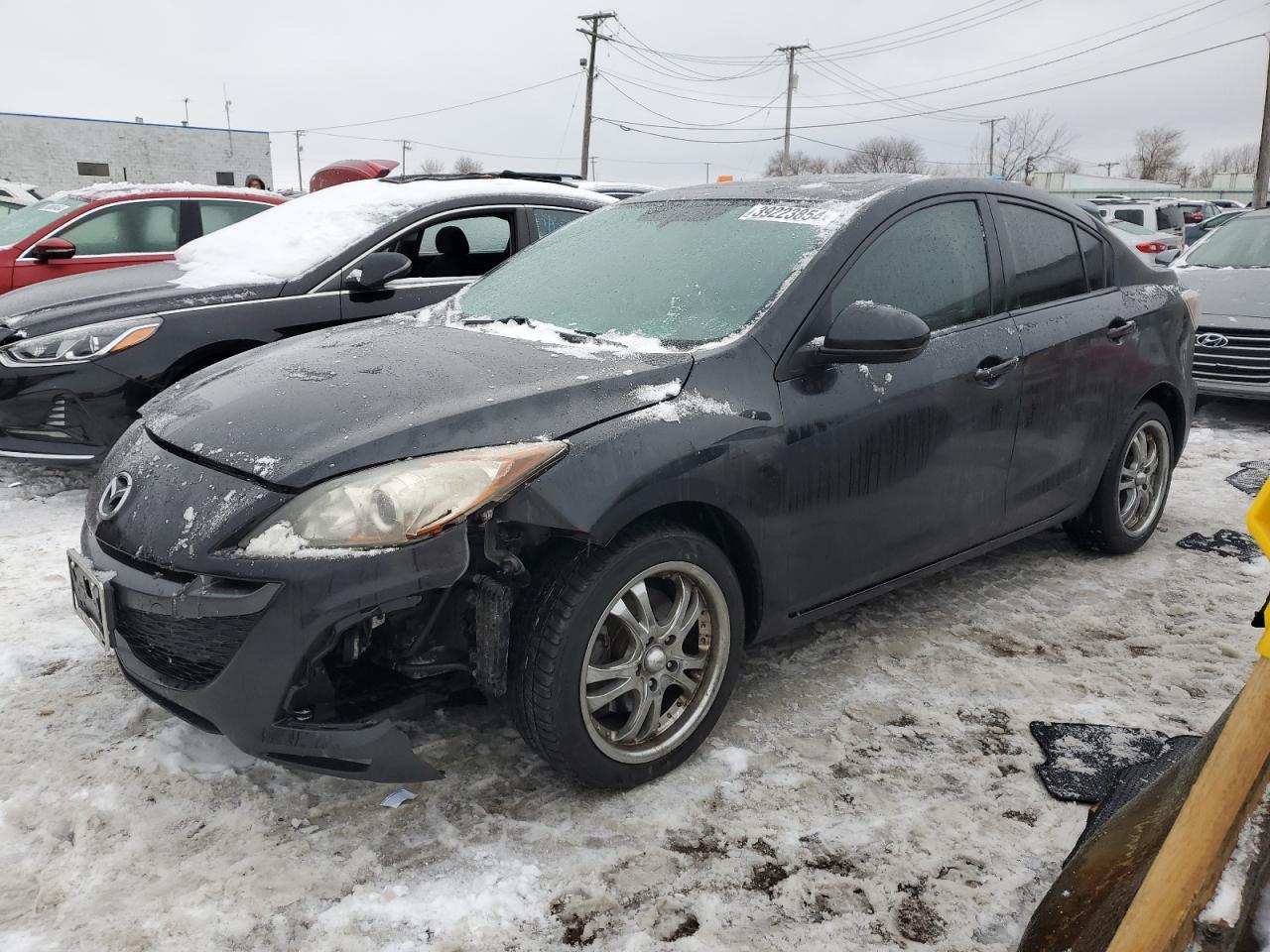 MAZDA 3 2010 jm1bl1s67a1252329