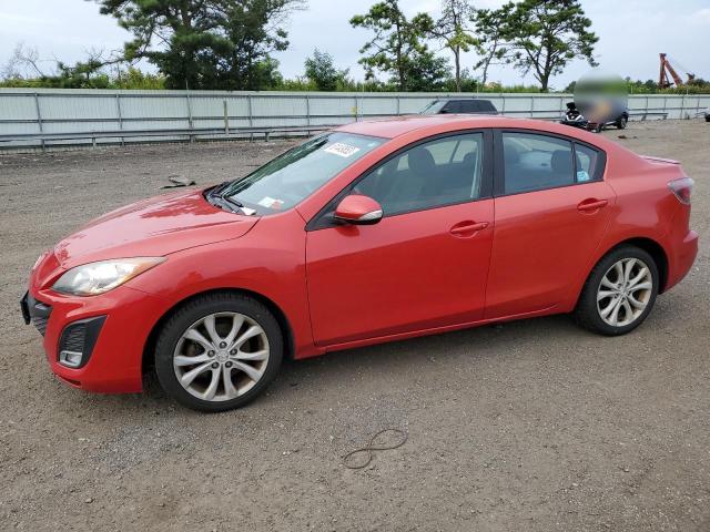 MAZDA 3 S 2010 jm1bl1s68a1101323