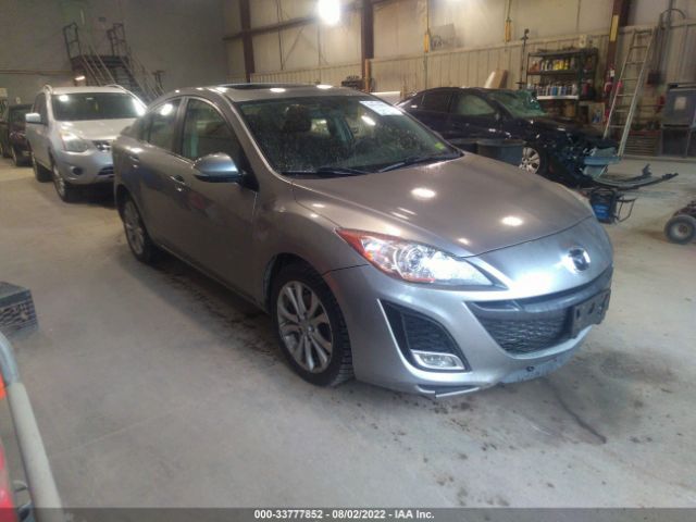 MAZDA 3 2010 jm1bl1s69a1109124