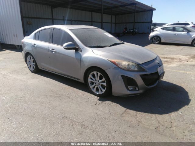 MAZDA 3 2010 jm1bl1s6xa1100626