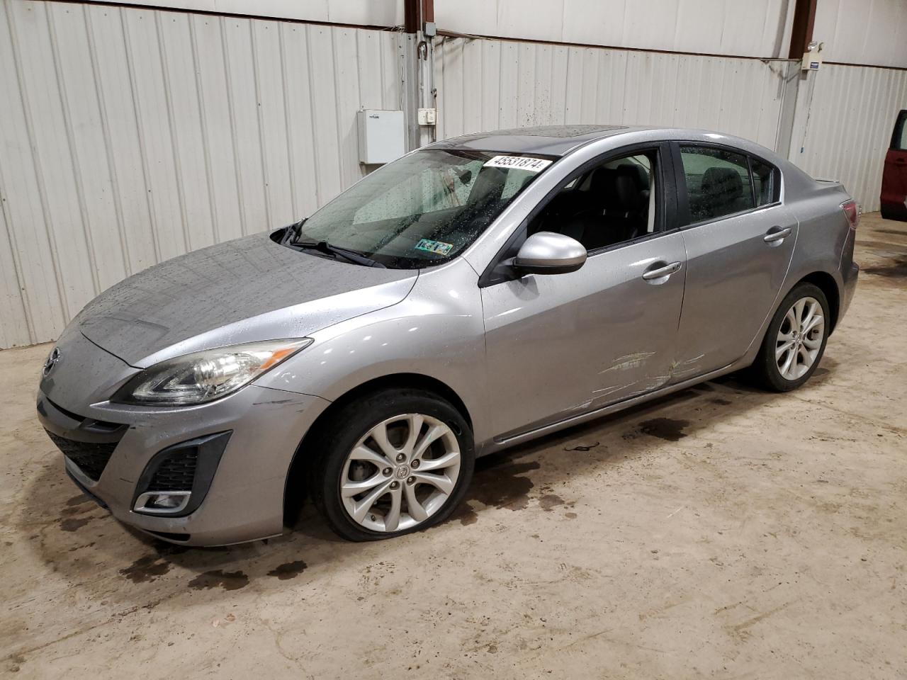 MAZDA 3 2010 jm1bl1s6xa1348858