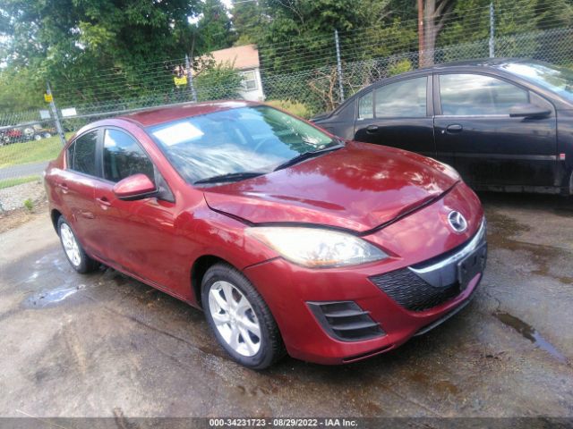 MAZDA 3 2010 jm1bl1sf0a1109884