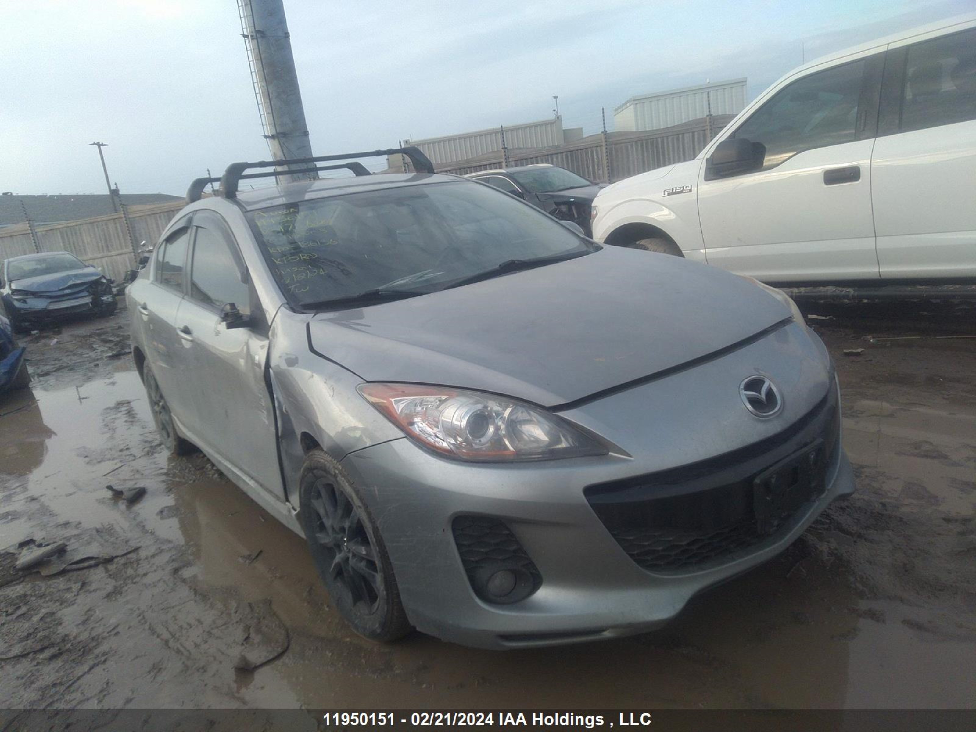 MAZDA 3 2010 jm1bl1sf0a1176629