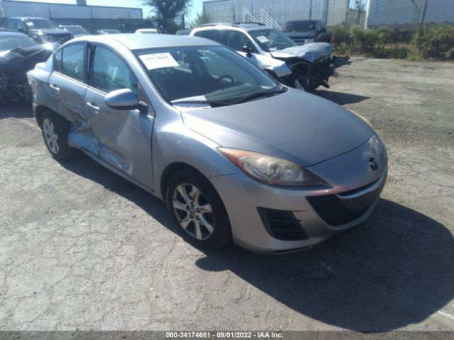 MAZDA 3 2010 jm1bl1sf0a1184519