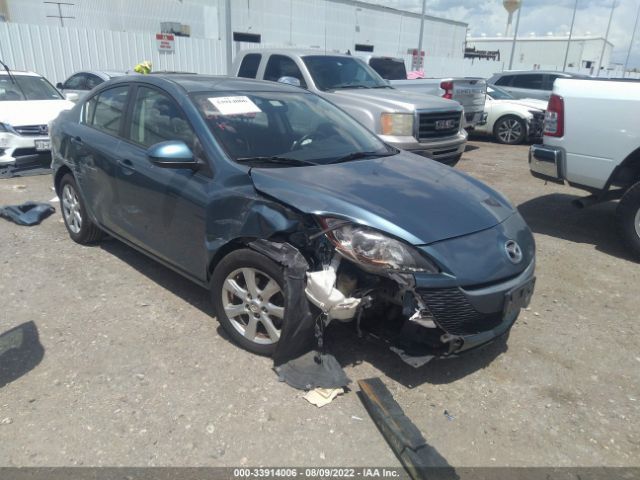 MAZDA 3 2010 jm1bl1sf0a1219513