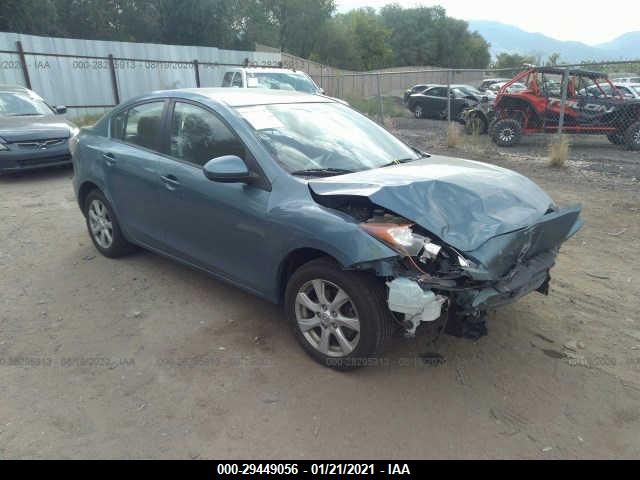 MAZDA 3 2010 jm1bl1sf0a1229264