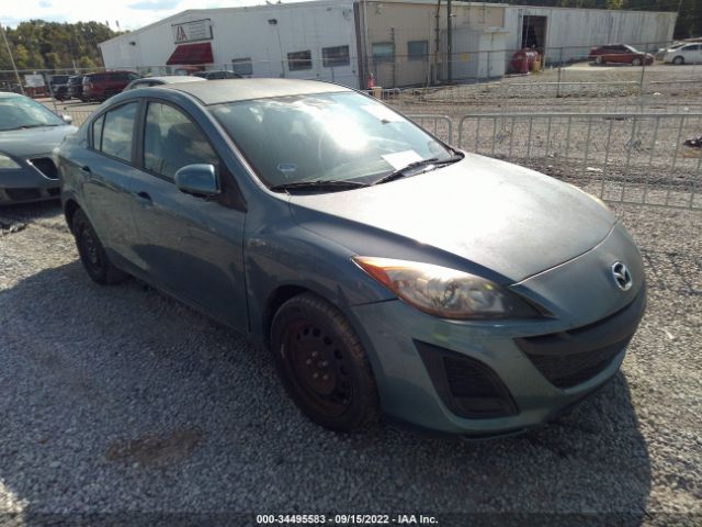 MAZDA 3 2010 jm1bl1sf0a1292039