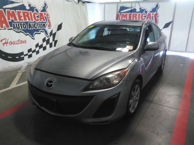 MAZDA 3 2010 jm1bl1sf0a1301340