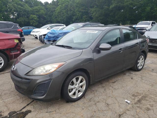 MAZDA 3 I 2010 jm1bl1sf0a1304500