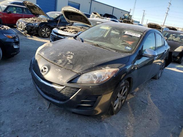 MAZDA 3 I 2010 jm1bl1sf1a1103530