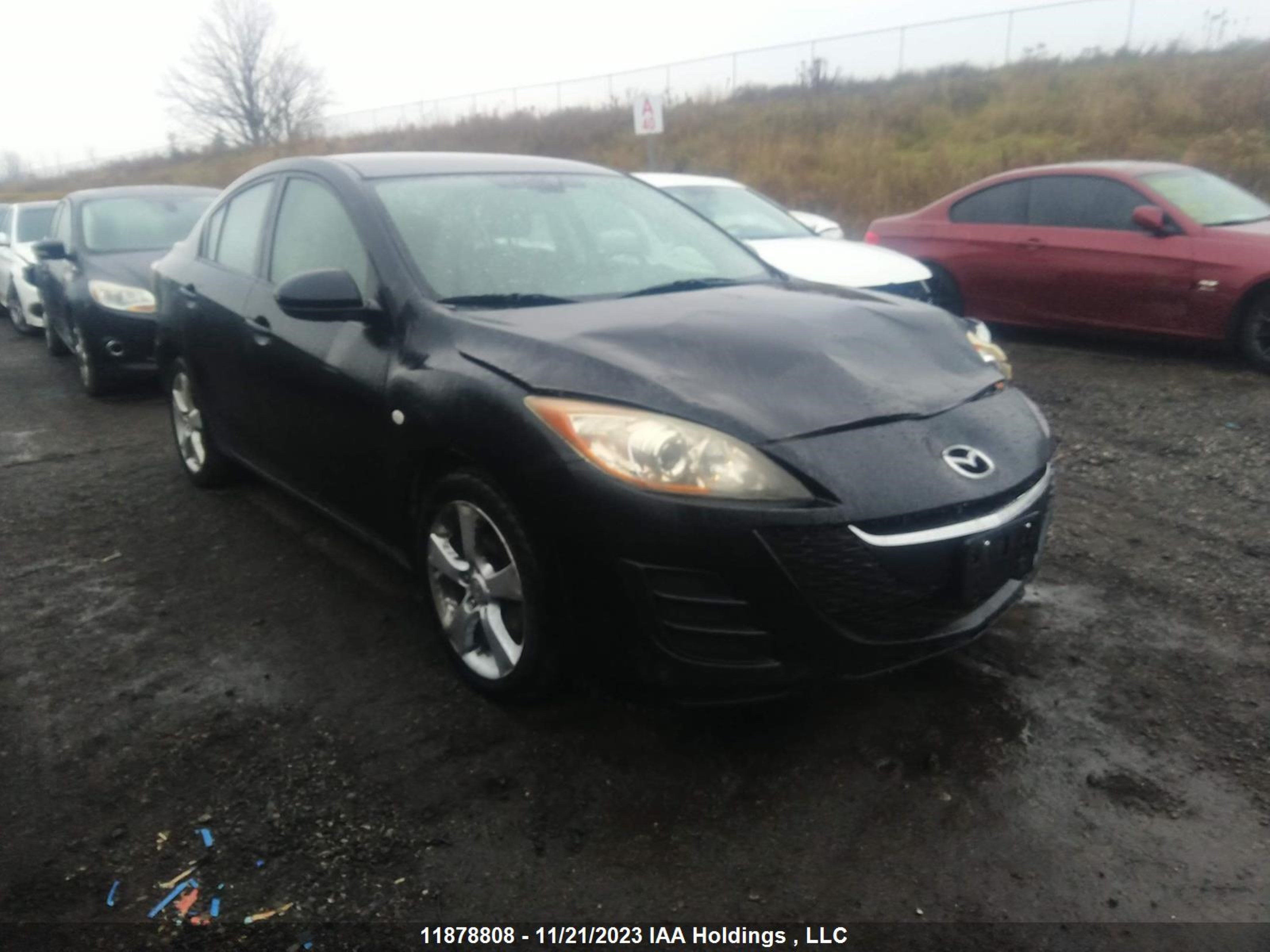 MAZDA 3 2010 jm1bl1sf1a1184688