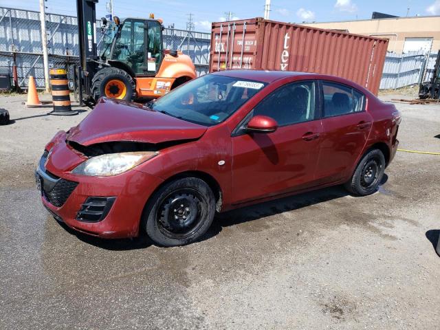 MAZDA 3 I 2010 jm1bl1sf1a1190913