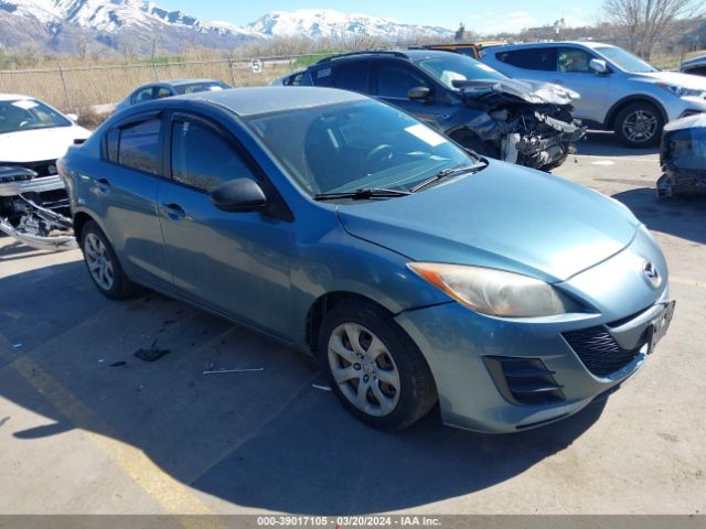 MAZDA MAZDA3 2010 jm1bl1sf1a1233470