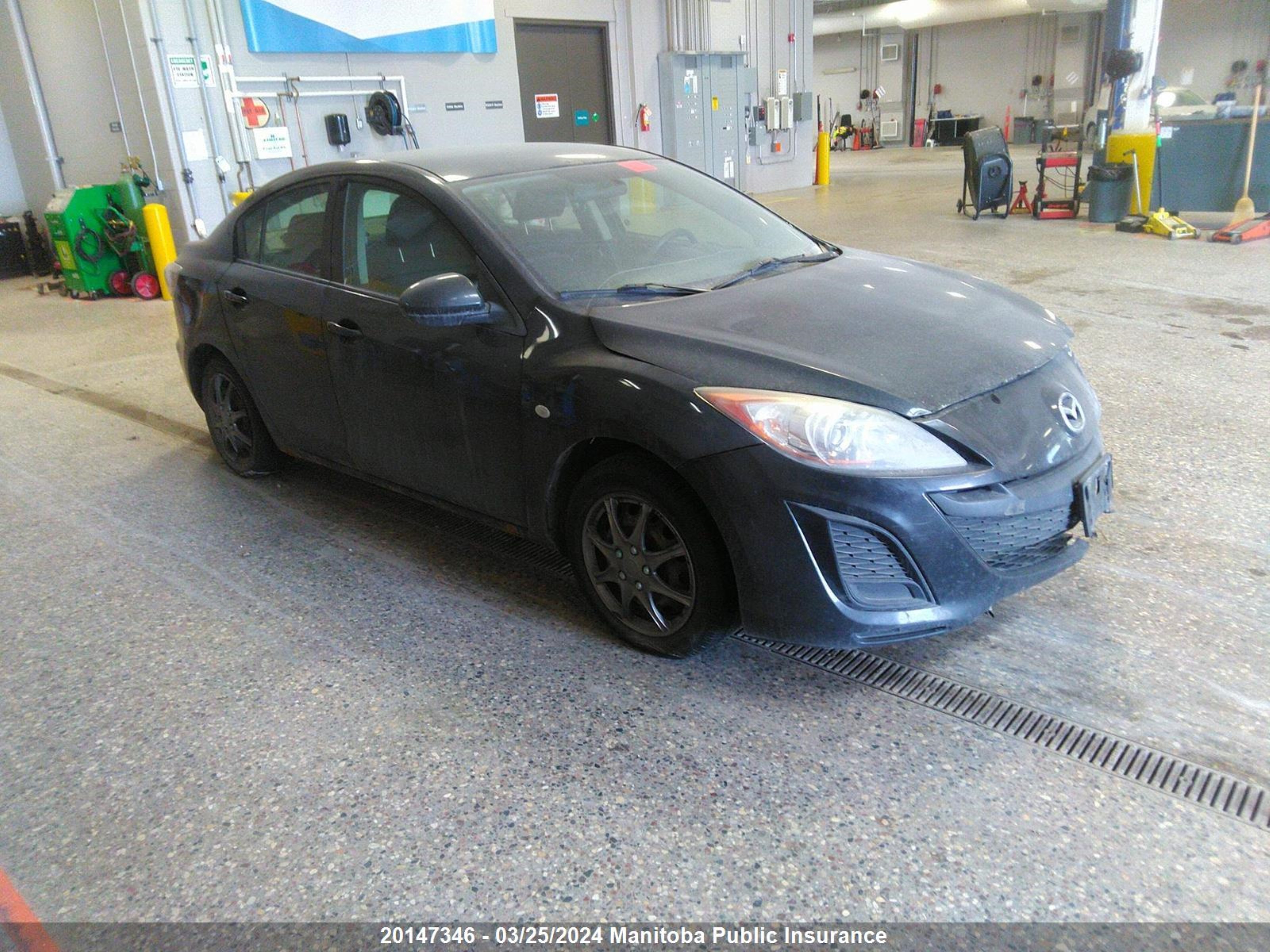 MAZDA 3 2010 jm1bl1sf1a1266839