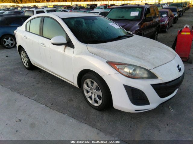 MAZDA 3 2010 jm1bl1sf1a1286086