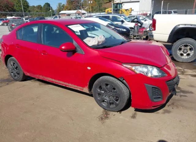 MAZDA 3 2010 jm1bl1sf1a1320060