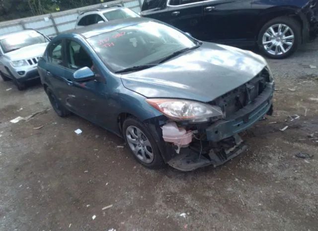 MAZDA 3 2010 jm1bl1sf2a1128145