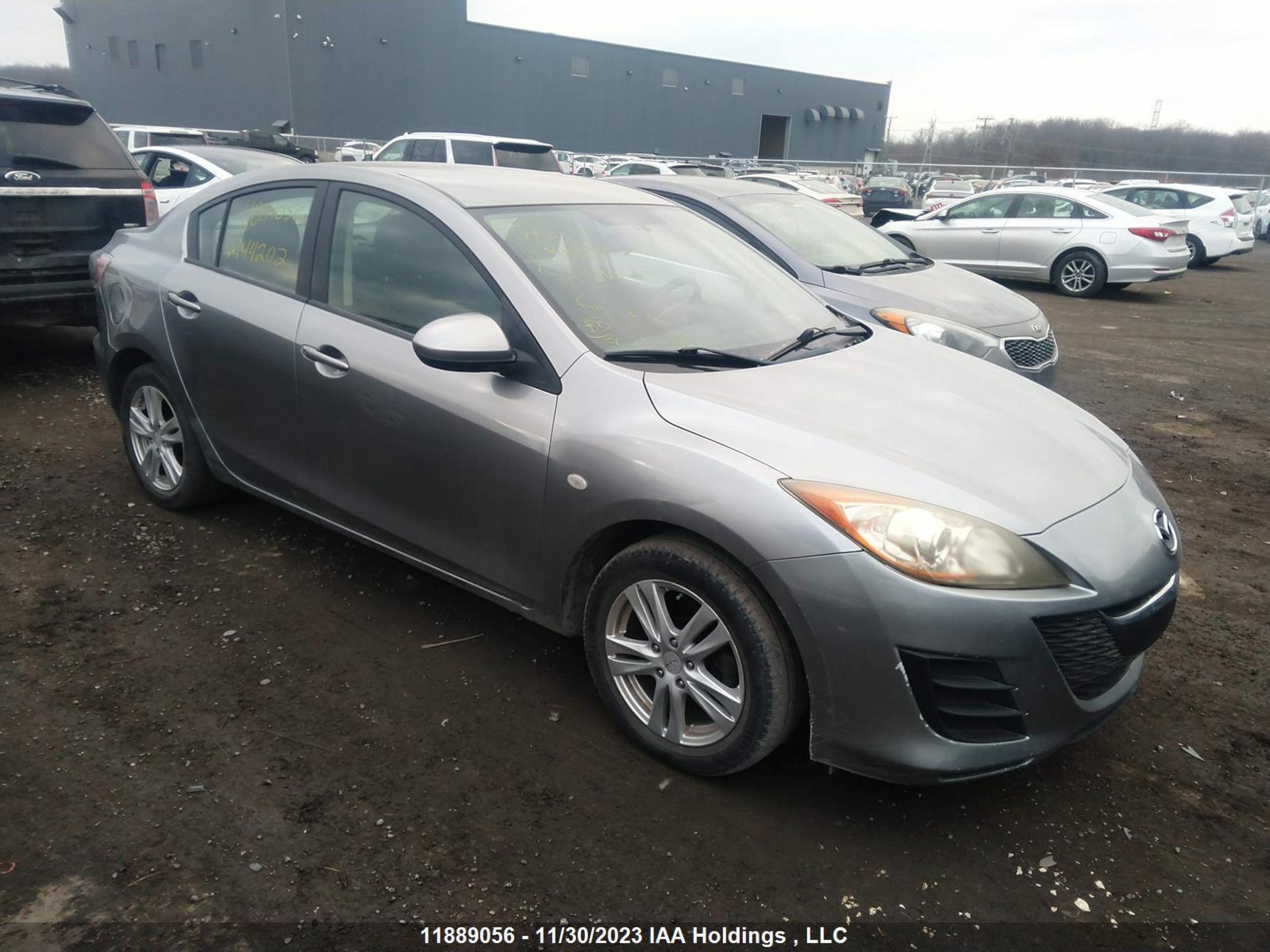 MAZDA 3 2010 jm1bl1sf2a1144202