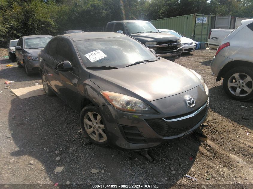 MAZDA 3 2010 jm1bl1sf2a1229072