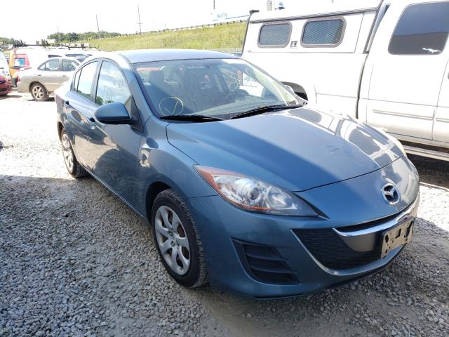 MAZDA 3 I 2010 jm1bl1sf2a1232523