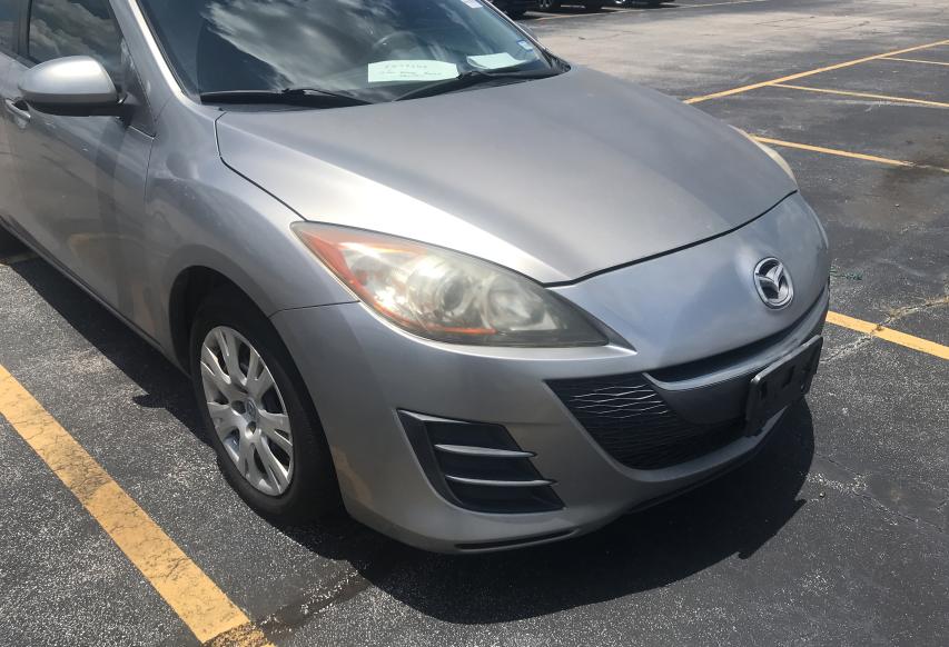 MAZDA 3 I 2010 jm1bl1sf2a1233137