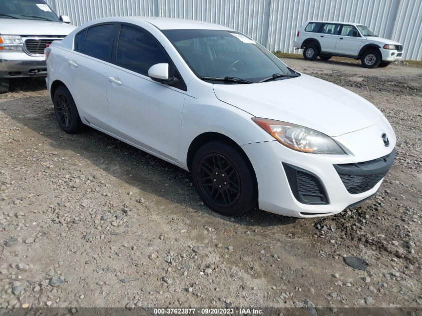 MAZDA 3 2010 jm1bl1sf2a1269281