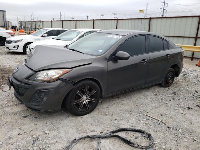 MAZDA 3 2010 jm1bl1sf2a1305048