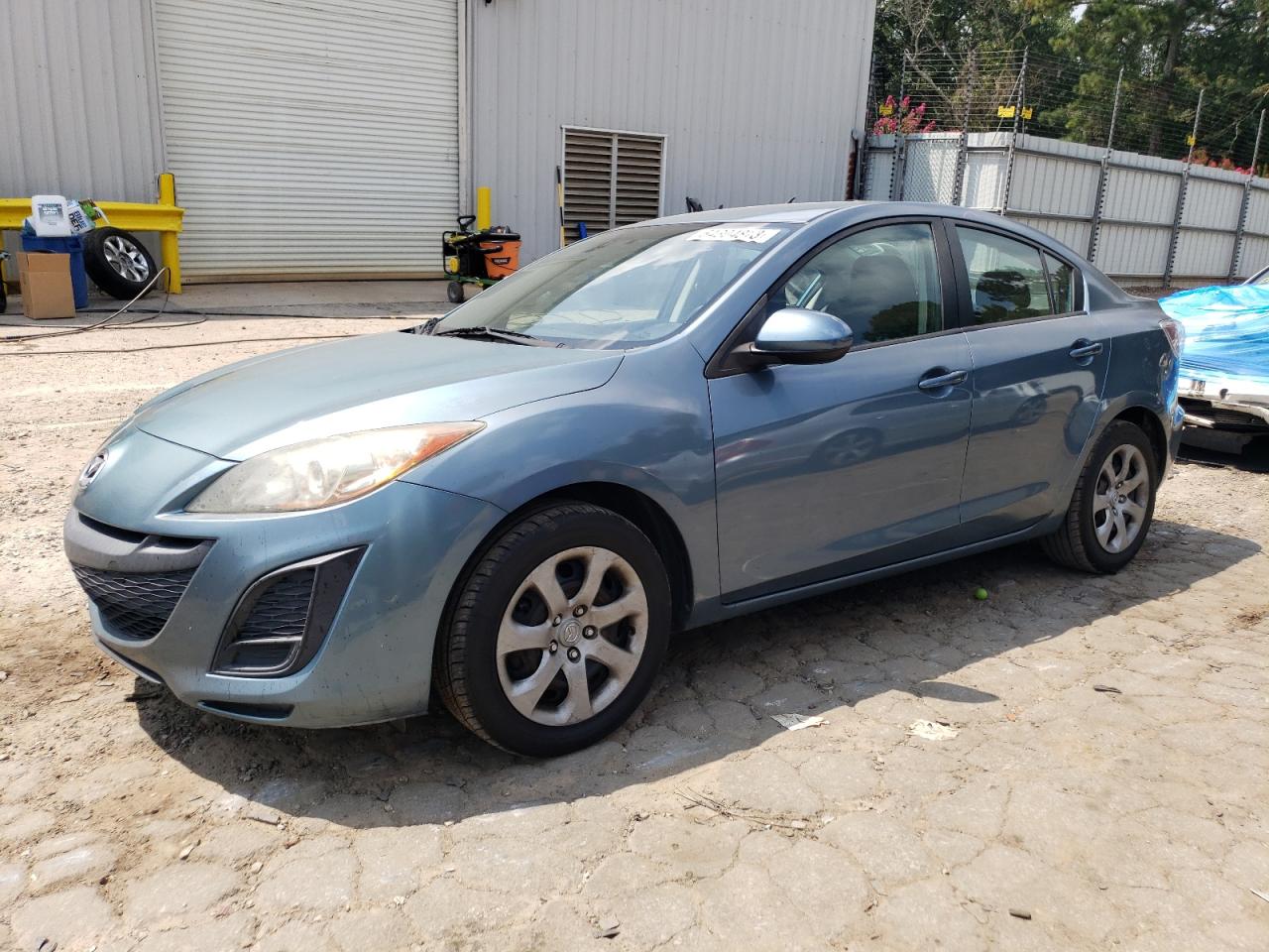 MAZDA 3 2010 jm1bl1sf2a1323744