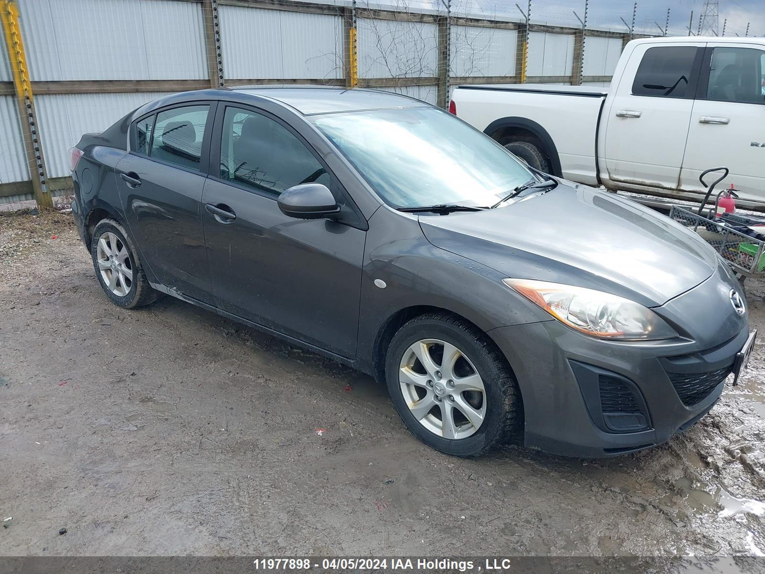 MAZDA 3 2010 jm1bl1sf2a1350829