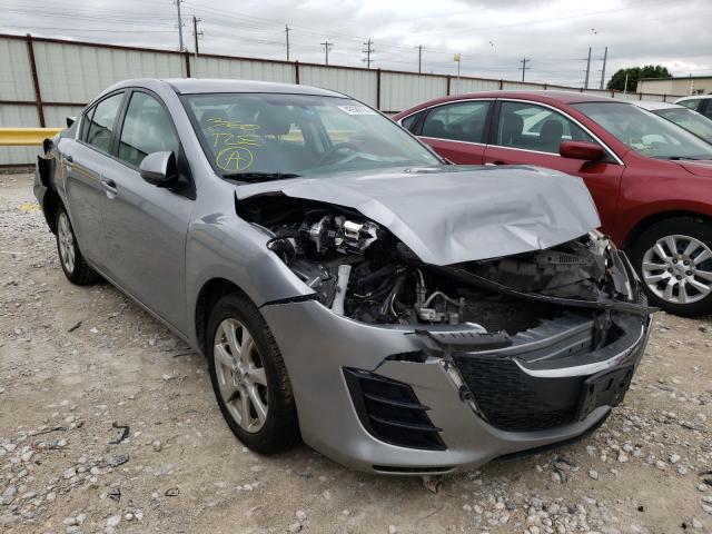 MAZDA NULL 2010 jm1bl1sf3a1102668