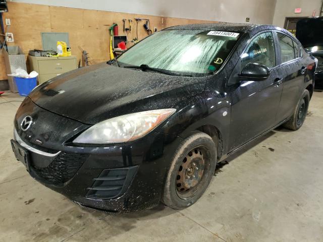 MAZDA 3 I 2010 jm1bl1sf3a1124587