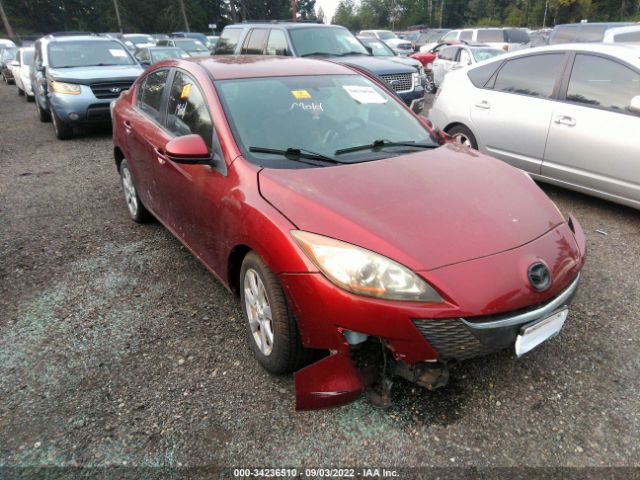 MAZDA 3 2010 jm1bl1sf3a1129742