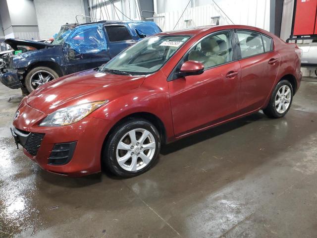 MAZDA 3 I 2010 jm1bl1sf3a1145665