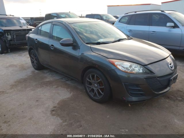 MAZDA MAZDA3 2010 jm1bl1sf3a1146489